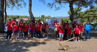EngelsİZCİLER’den Marmaris’te Yaz Kampı