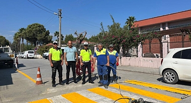 FETHİYE’DE “ÖNCELİK HAYATIN, ÖNCELİK YAYANIN” ETKİNLİĞİ DÜZENLENDİ