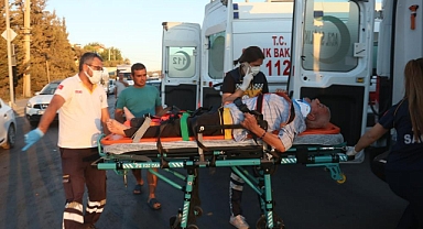FETHİYE’DE TRAFİK KAZASI: 6 YARALI