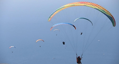 FETHİYE’DE 'WORLD ACRO CUP' BAŞLADI