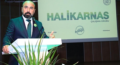 HALİKARNAS ÇALIŞMA GRUBU BODRUM TİCARET HAYATINI DEĞİŞTİRMEYE GELİYOR