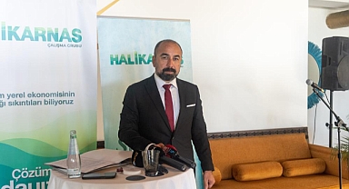 HALİKARNAS ÇALIŞMA GRUBU YEREL ESNAF İÇİN ÇALIŞACAK