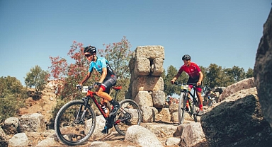 HERAKLEİA ANTİK KENTİ BİSİKLET ŞAMPİYONASI İLE DÜNYAYA TANITILACAK