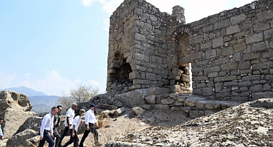 HERAKLEİA KAZILARI DEĞERLENDİRİLDİ