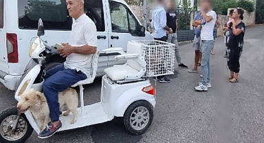 HIRSIZLAR ÖNCE TATİL YAPTILAR SONRA VİLLAYI SOYDULAR