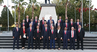 İLKLERİ BAŞARAN EKİP YENİDEN MİTSO YÖNETİMİNE ADAY