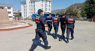 KASTEN ÖLDÜRME SUÇUNDAN ARANIYORDU, YAKALANDI