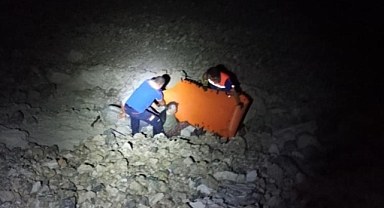 KAYBOLDUKTAN 7 SAAT SONRA BULUNDU