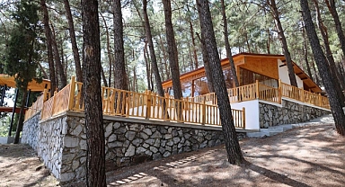 KIZILDAĞ MESİRE ALANI HİZMETE AÇILDI