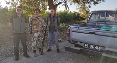 KÖYCEĞİZ’DE KAÇAK AVCILIKTA KULLANILAN SES CİHAZI ELE GEÇİRİLDİ