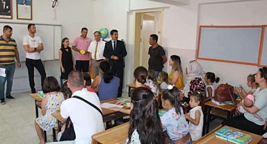 KÖYCEĞİZ’DEKİ OKULLARDA UYUM HAFTASI SORUNSUZ TAMAMLANDI