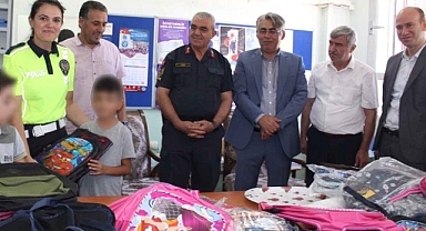 KÖYCEĞİZ İLÇE EMNİYET MÜDÜRÜ SELÇUK ÖZDEMİR’DEN ÖRNEK DAVRANIŞ