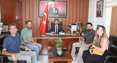 KÖYCEĞİZ’İN FLOOR CURLİNG SPORUNA KATKISI ÖDÜLLENDİRİLDİ