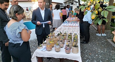 KÖYCEĞİZLİ MİNİKLERDEN “İLK SERGİM” TEMALI SERGİ