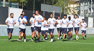 MARMARİS’İN GENÇ MARTILARI SAHAYA ÇIKTI