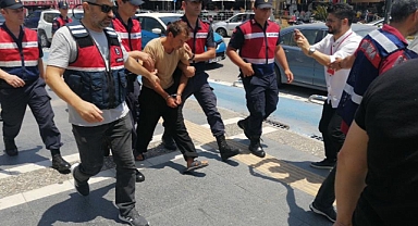 MARMARİS ORMANINI YAKANA 20 YIL HAPİS İSTENDİ