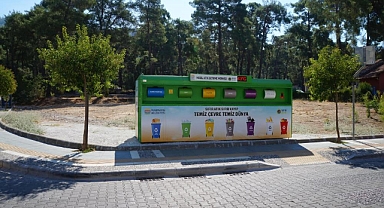 MARMARİS’TE HEDEF SIFIR ATIK