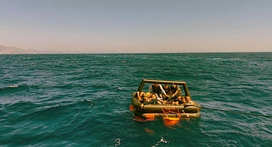 MARMARİS VE DATÇA’DA 78 GÖÇMEN KURTARILDI