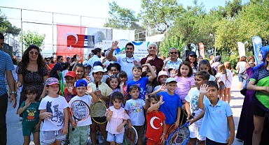 MBB YAZ SPOR KURSLARI SONA ERDİ