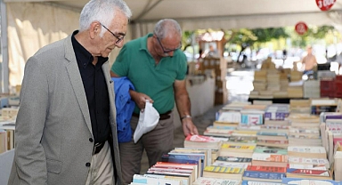 MENTEŞE BELEDİYESİ KİTAP FUARI AÇILDI