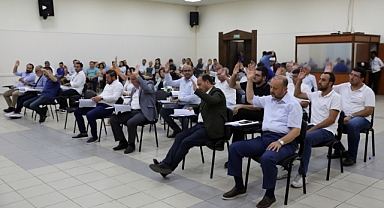 MENTEŞE, ODUNPAZARI BELEDİYESİ İLE KARDEŞ BELEDİYE OLUYOR