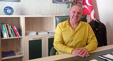 MHP BODRUM İLÇE BAŞKANI İSTİFA ETTİ