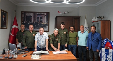 MİLAS BELEDİYESİ VE MİDOSK ARASINDA PROTOKOL