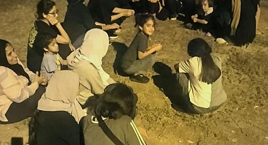 MİLAS’TA 75 DÜZENSİZ GÖÇMEN YAKALANDI