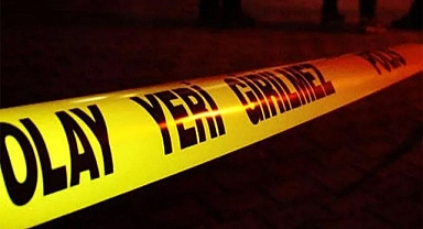 MİLAS'TA BİR KİŞİ ÖLÜ BULUNDU