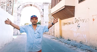 MİLASLI BEKİR İZMİR'DE BULUNDU