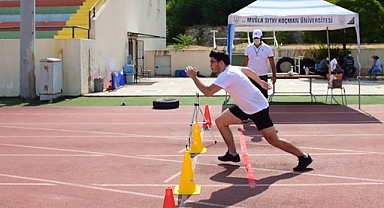 MİLLİ SPORCULARIN TERCİHİ MUĞLA SITKI KOÇMAN ÜNİVERSİTESİ