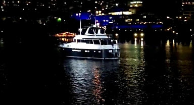 MOTORYATLA KAÇMAYA ÇALIŞTILAR