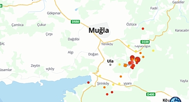MUĞLA BEŞİK GİBİ SALLANIYOR