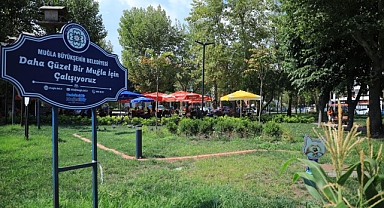 MUĞLA, BÜYÜKŞEHİR BELEDİYESİYLE DAHA YEŞİL