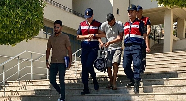 MUĞLA'DA 23 YIL KESİNLEŞMİŞ HAPİS CEZASI BULUNAN ŞAHIS YAKALANDI