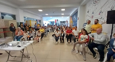 MUĞLA’DA HAVACILIK TANITIMINA YOĞUN İLGİ 