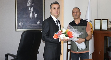 MUĞLA’DA TÜRKER UĞUR GÖREVE BAŞLADI