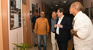 MUĞLA’DAKİ ARKEOLOJİK ÇALIŞMALAR DEĞERLENDİRİLDİ