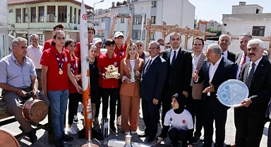 MUĞLA’NIN KAVAKLIDERE İLÇESİNDE AHİLİK HAFTASI KUTLANDI