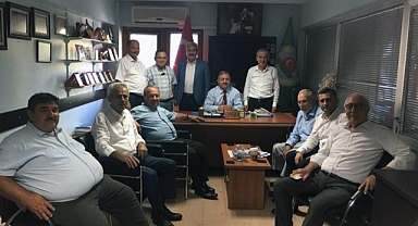 MUĞLA ZİRAAT ODALARI İL KOORDİNASYON KURULU TOPLANDI