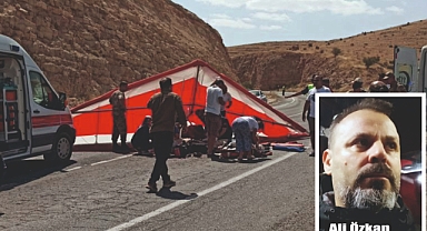 MUĞLALI PARAŞÜTÇÜ BATMAN’DA HAYATINI KAYBETTİ