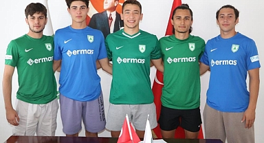 MUĞLASPOR'A ALTYAPI TAKVİYESİ