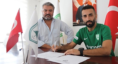 MUĞLASPOR'A ŞAMPİYON SOL BEK