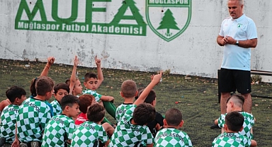MUĞLASPOR KIŞ FUTBOL OKULU 17 EYLÜL'DE BAŞLIYOR