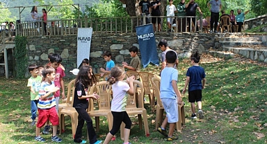 MÜSİAD MUĞLA AİLESİ PİKNİKTE BULUŞTU