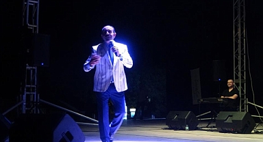 MUSTAFA KESER MARMARİS’TE KONSER VERDİ