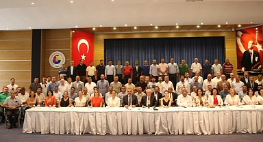 MUTSO’DA İLK ADAY KARAKUŞ