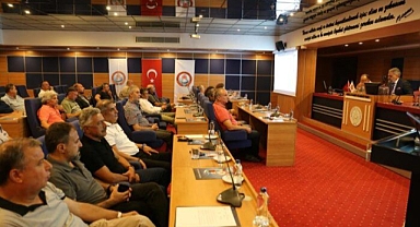 MUTSO’DA SEÇİM 15 EKİM’DE