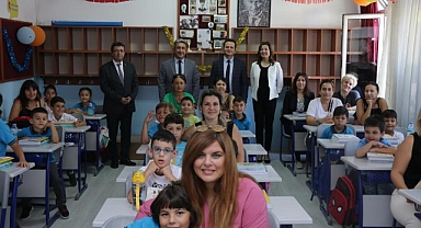 OKULLARDA UYUM HAFTASI BAŞLADI