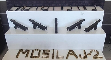 ORGANİZE SUÇ ÖRGÜTLERİNE 20 İLDE “MÜSİLAJ-2 OPERASYONU